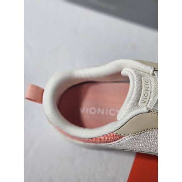 Vionic ladies Venya marshmallow walking shoes Nib - Picture 7 of 12